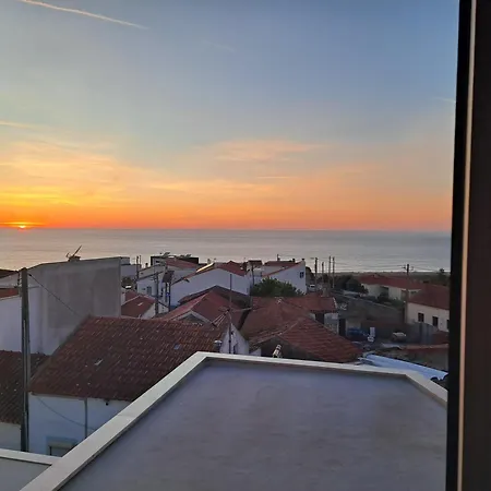 度假居 Aromas Do Oceano