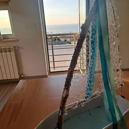 Aromas Do Oceano Holiday home *