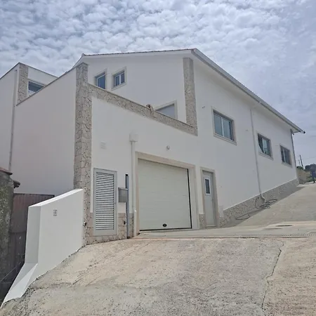 Aromas Do Oceano Holiday home *