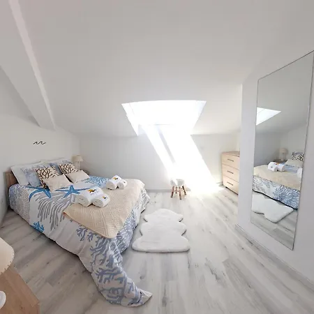 Holiday home Aromas Do Oceano Nazare
