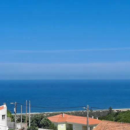 Aromas Do Oceano Holiday home