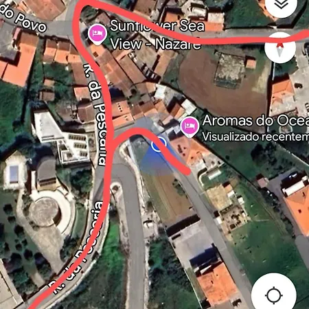 度假居 Aromas Do Oceano *