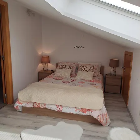 度假居 Aromas Do Oceano