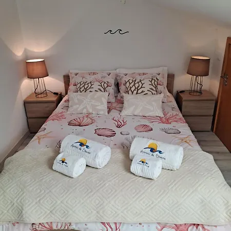 Aromas Do Oceano 度假居 纳扎雷