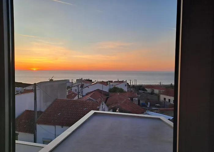 Ferienhaus Aromas Do Oceano