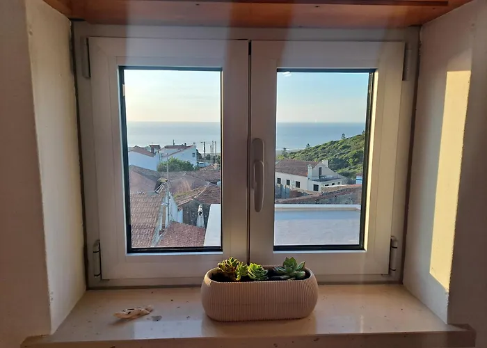 Ferienhaus Aromas Do Oceano