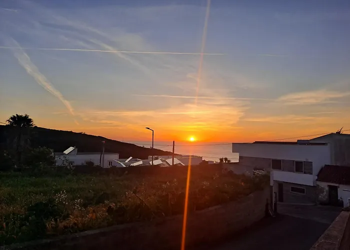 Aromas Do Oceano Ferienhaus Nazaré