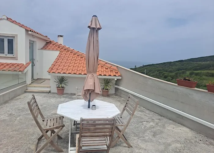 Ferienhaus Aromas Do Oceano