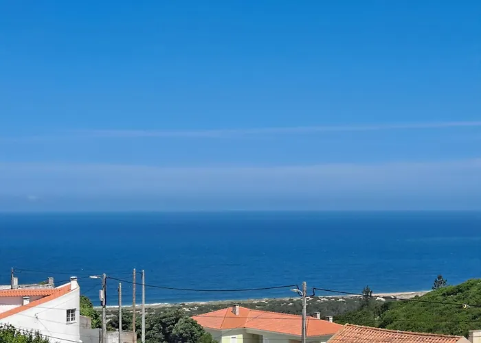 Aromas Do Oceano Ferienhaus