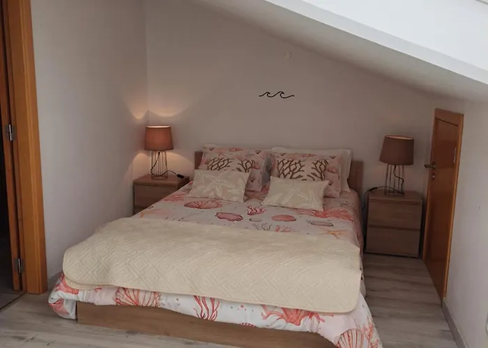 Ferienhaus Aromas Do Oceano