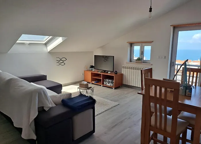 Aromas Do Oceano Ferienhaus *