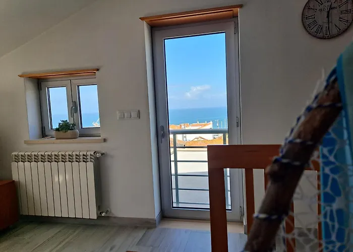 Aromas Do Oceano Ferienhaus